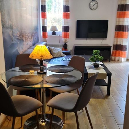 Apartament Miedzyzdroje 4 Osoby 100 M Od Morza Exteriér fotografie