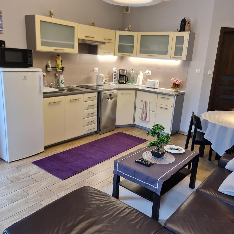 Apartament Miedzyzdroje 4 Osoby 100 M Od Morza Exteriér fotografie