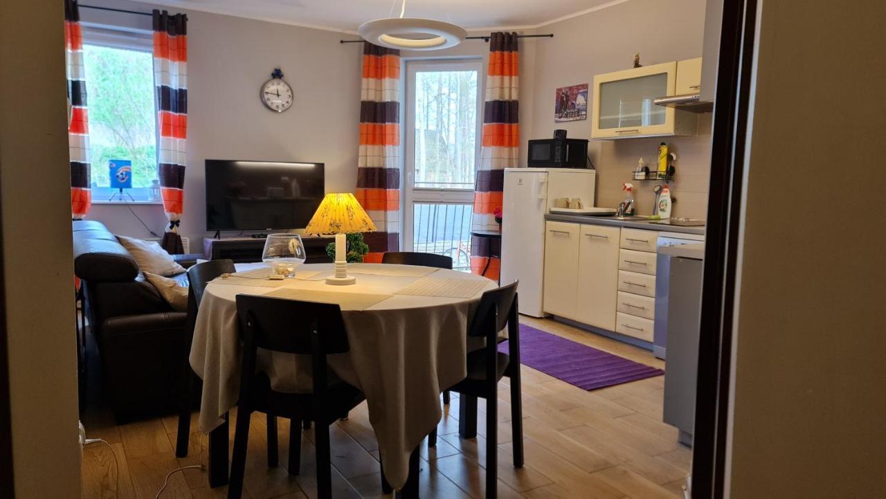 Apartament Miedzyzdroje 4 Osoby 100 M Od Morza Exteriér fotografie