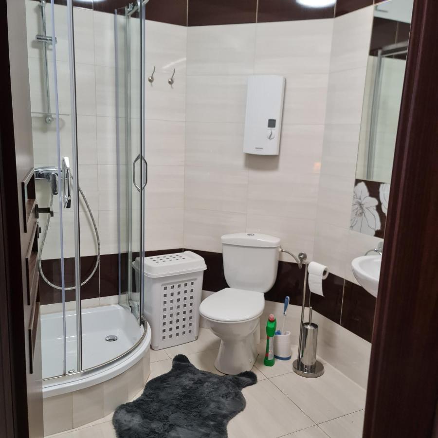Apartament Miedzyzdroje 4 Osoby 100 M Od Morza Exteriér fotografie