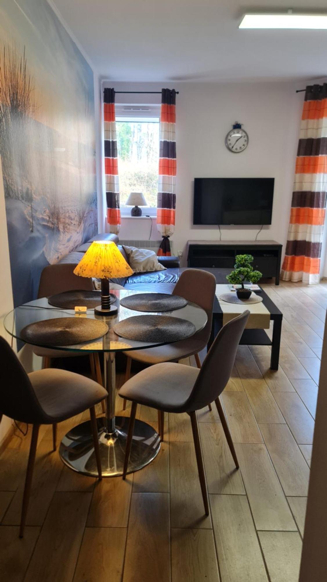 Apartament Miedzyzdroje 4 Osoby 100 M Od Morza Exteriér fotografie